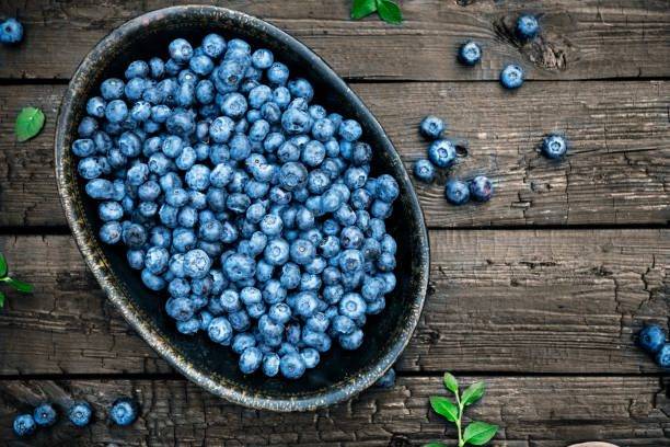 Blueberries