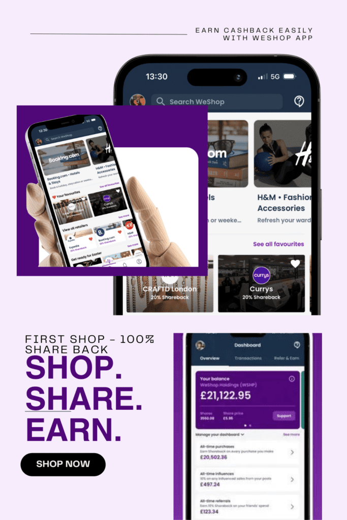 WeShop App