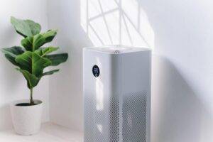 Air Purifier . indoor air solution