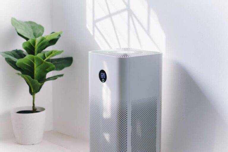 Air Purifier . indoor air solution