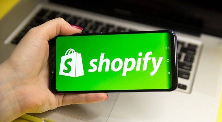 Shopify app phone
