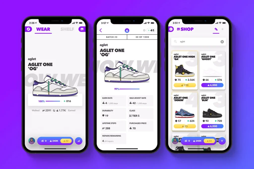 Shopify app mobile version