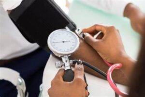 High Blood Pressure